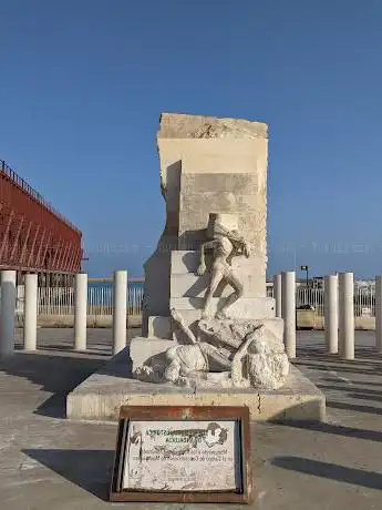Photo de Monumento a las VÃ­ctimas Almerienses de Mauthausen
