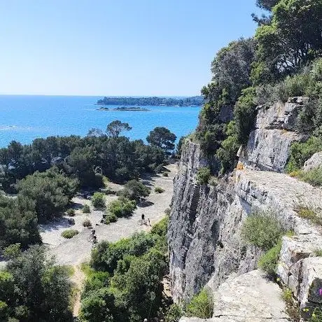 Photo de Golden cape view point