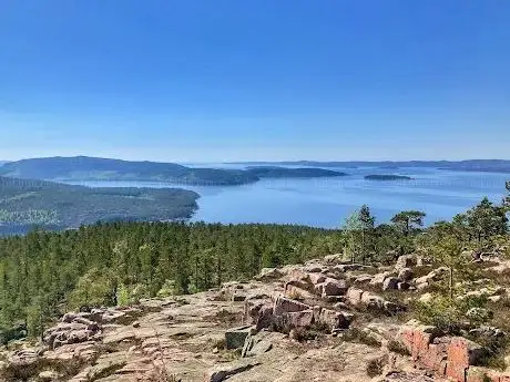 Photo de Slattdalsberget
