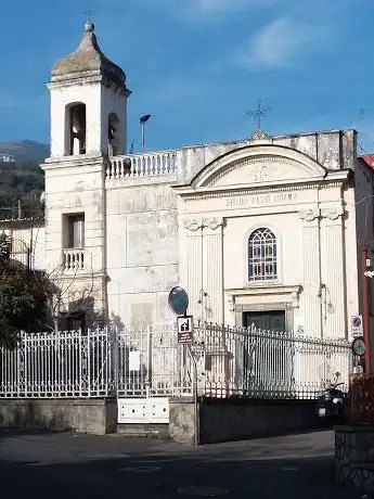 Photo de Cappella Santa Maria della Salute