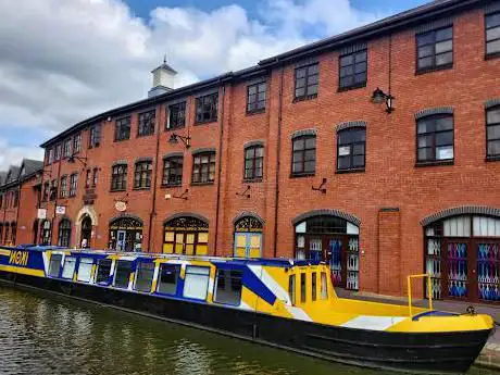 Photo de Coventry Canal Basin