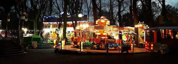 Photo de Foire d'automne de Nancy