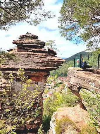 Photo de Friedrichsfelsen