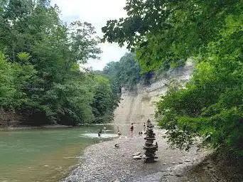 Photo of Zoar Valley Multiple Use Area