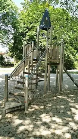 Photo de Kinderspielplatz - #2229 Schachtweg