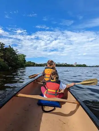 Photo of Paddleboston : Blessing of the Bay  Somerville