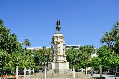 Photo de Monumento a San Fernando