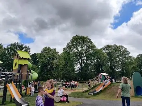Castledermot Playground