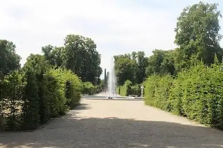 Photo de Musenrondell im Park Sanssouci