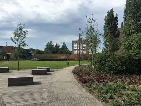 Photo de Pennepoelpark