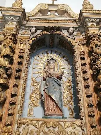 Photo de Igreja São Tomé de Lamas