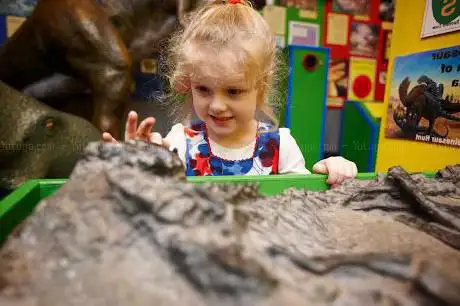 Photo de The Dinosaur Museum