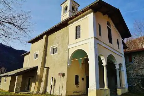 Photo de Chiesa della Beata Panacea al Monte