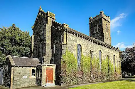 Photo de Stranraer Parish Church