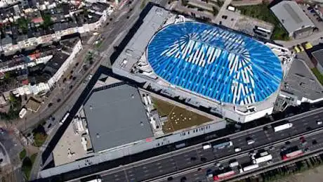 Photo de Palais des Sports d'Anvers