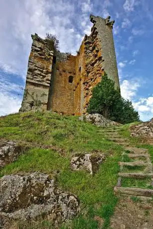 Photo de Torre de Sandiás