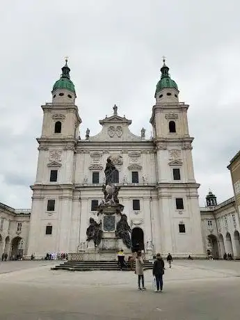 Photo de Cathédrale Saint-Rupert de Salzbourg