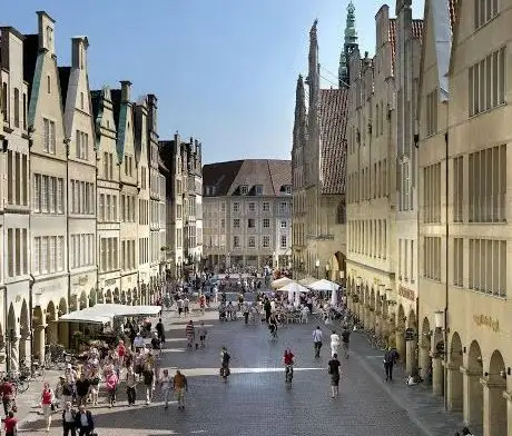 Photo de Münster Marketing
