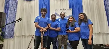 Photo de Dublin Tamil AG Church