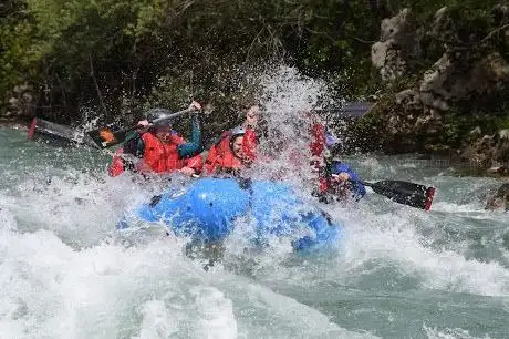 Photo de Rafting Tarom Official