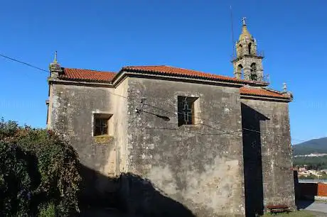 Photo de Igrexa de Santa Cristina do Barro