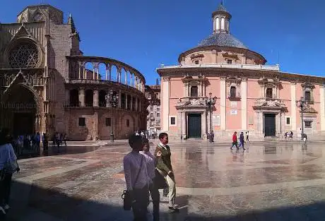 Photo de PassadÃ­s secret Catedral de València