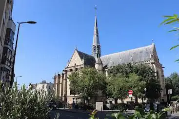 Foto de Eglise Notre Dame