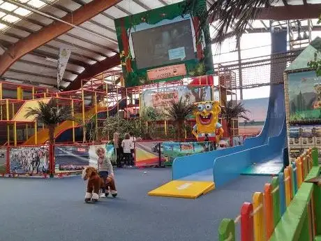 Foto de Kiddy Dome Schutterwald