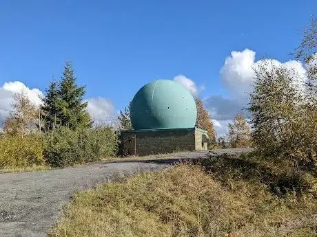 Photo de Bergsåsen radar
