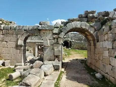 Photo de Xanthos Yazıtlı Pilye