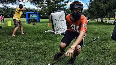 Photo de Archery Tag Suisse