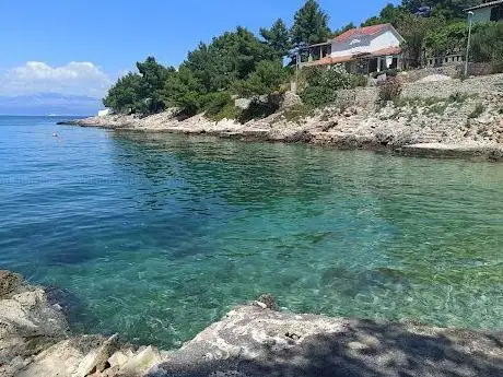 Photo de Beach Pišćena