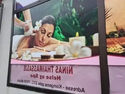Photo de Ninas Thaimassasje Helse og Spa