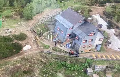 Photo de Goldeckhütte