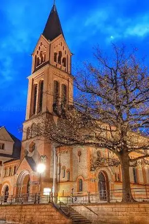 Photo de Herz Jesu