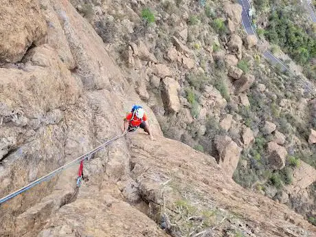Photo de Grand Climb - Your Climbing Guide on Gran Canaria