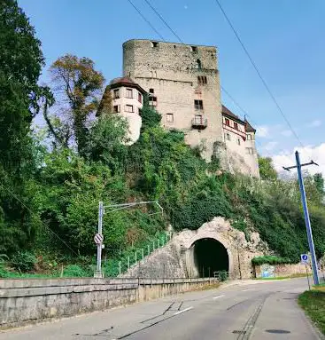Photo de Schloss Angenstein