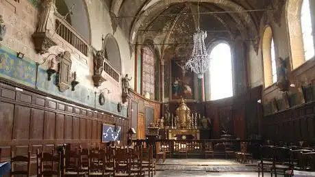 Photo de Chapelle Saint-Roch en Volière