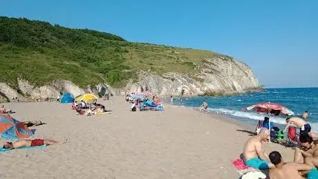 Photo de Kabakoz Village Beach