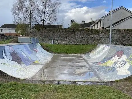 Photo de Athy Skate Park