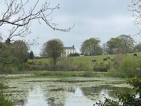 Talbot Lake and Nature Walk