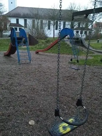 Photo de Spielplatz Scharnhorststraße