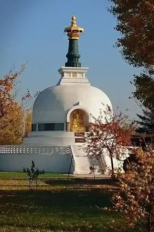 Photo of Vienna Peace Pagoda