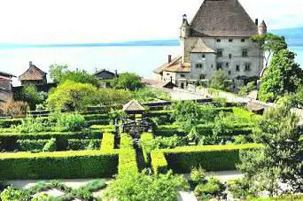 Photo de The Garden of Five Senses - Yvoire