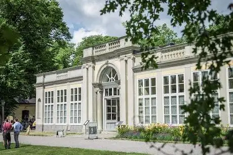 Photo de Musée d'orangerie