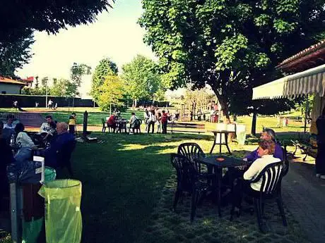 Photo de Parco di San Giuseppe