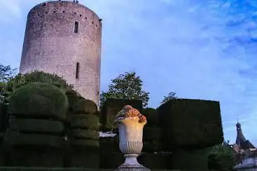 Photo de La tour blanche