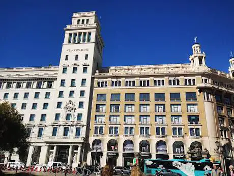 Photo de Turisme de Barcelona Plaça Catalunya