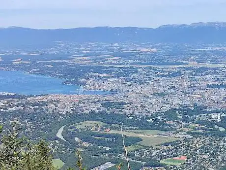 Photo de Point de vue Mont Salève