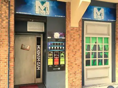 Photo de Mad Mansion